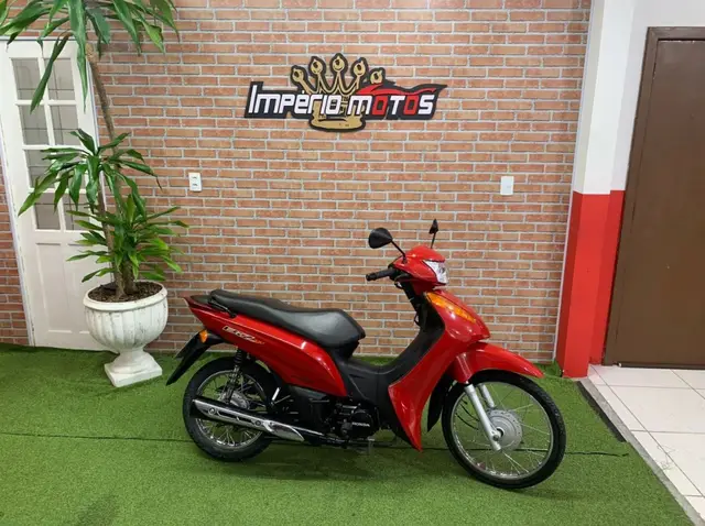 Carro Honda BIZ 100 2015 Biz 100 KS