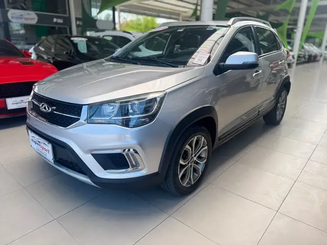 Carro CAOA Chery Tiggo 2 2019 Tiggo2 1.5 16V ACT (Aut) (Flex)