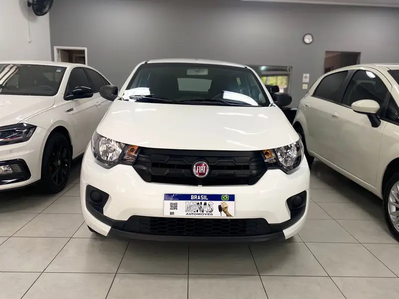 Fiat Mobi Like 1.0
