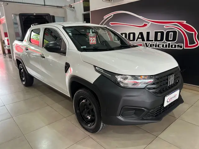 Carro Fiat Strada 2022 Endurance 1.4 CD (Flex)