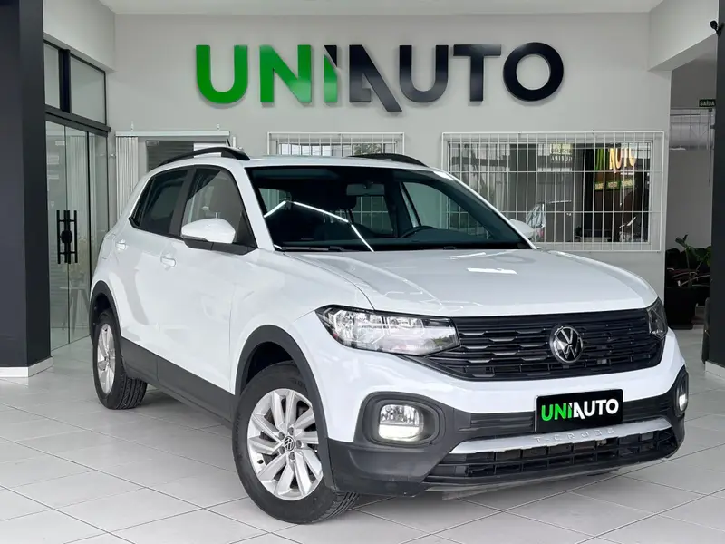 Volkswagen T-Cross 1.0 200 TSI 12V (Aut) (Flex)