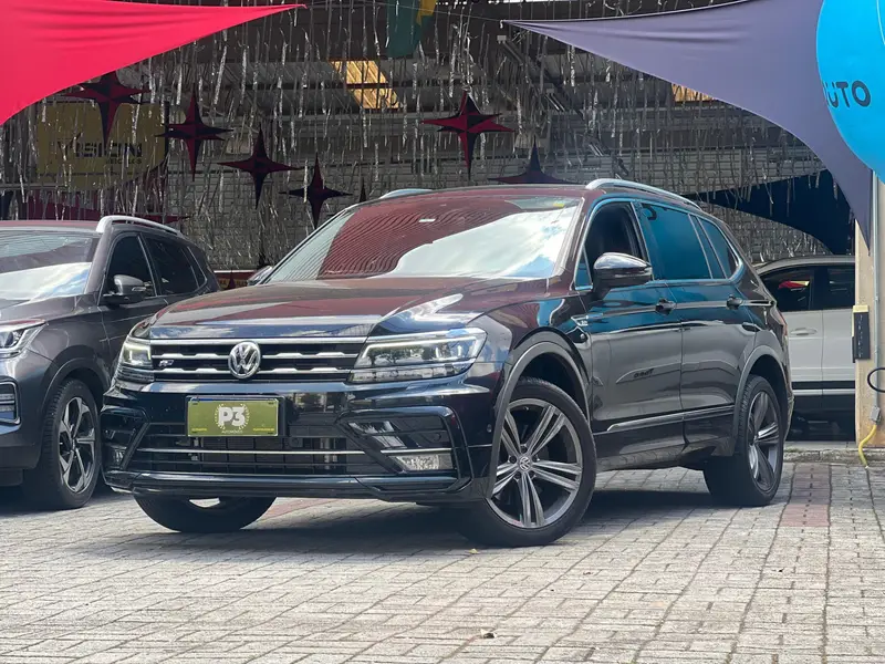 Volkswagen Tiguan Allspace R-Line 2.0