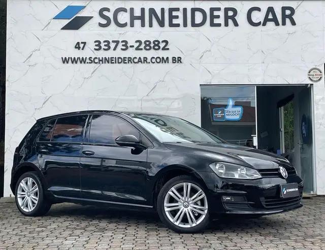 Carro Volkswagen Golf 2015 1.4 TSi Highline (Aut)