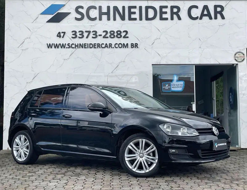 Volkswagen Golf 1.4 TSi Highline (Aut)
