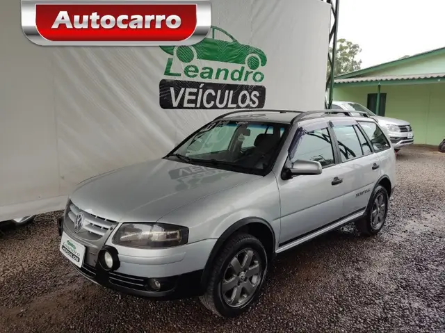 Carro Volkswagen Parati 2013 Surf 1.6 G4 (Flex)