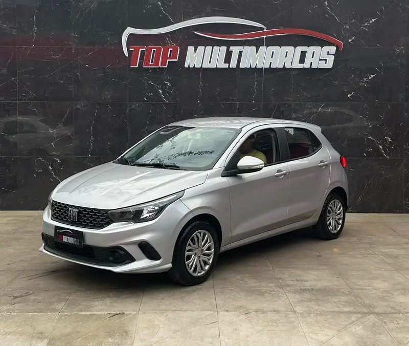 Fiat Argo 1.0 (Flex)