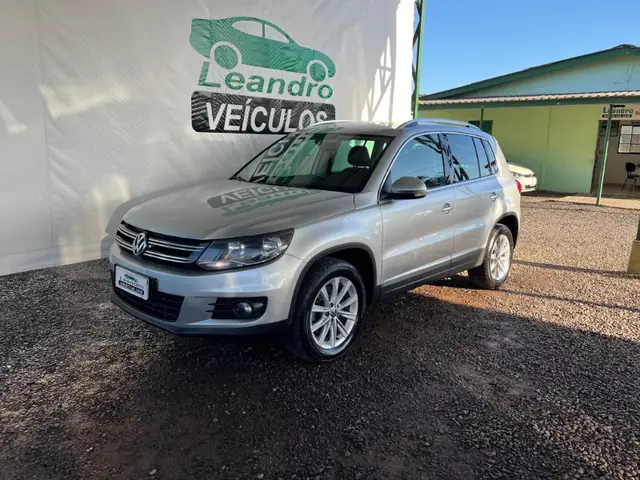 Carro Volkswagen Tiguan 2012 2.0 TSI 4WD
