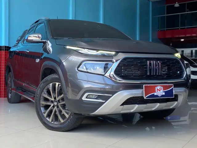 Carro Fiat Toro 2022 Ranch 2.0 TDI 4x4 (Aut)