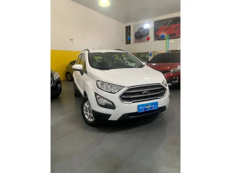 Ford EcoSport SE 1.5 (Flex)