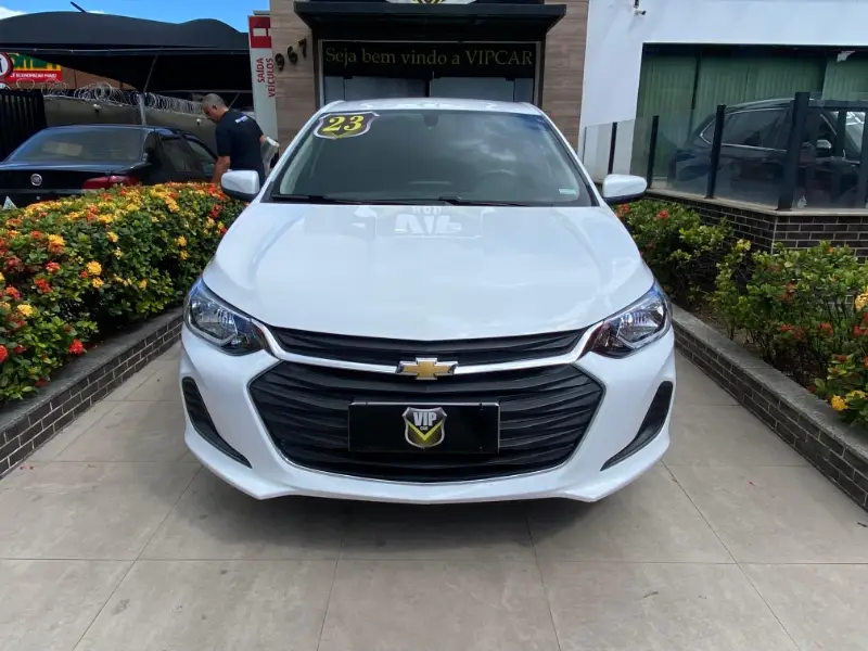 Chevrolet Onix LT 1.0