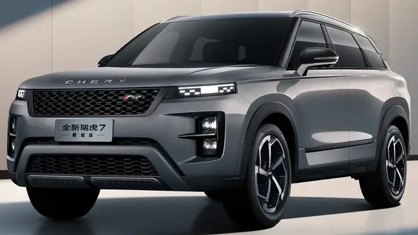 Perto de ser lançada, a nova configuração do Chery Tiggo 7 traz novidades além do visual