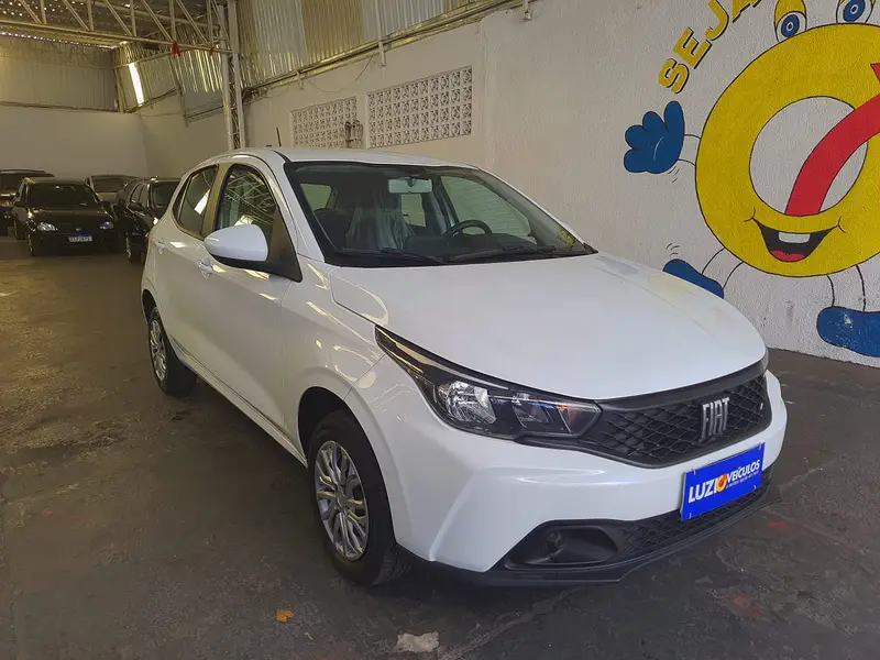 Fiat Argo Drive 1.0 (Flex)