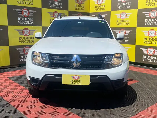 Carro Renault Duster 2020 1.6 16V Expression CVT (Flex)