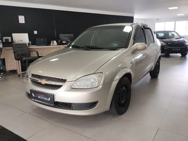 Chevrolet Classic LS VHC E 1.0 (Flex)