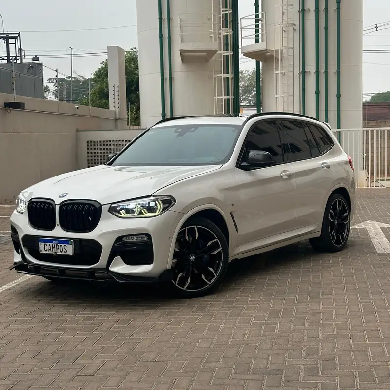 BMW X3 3.0 M40i V6 (Aut)