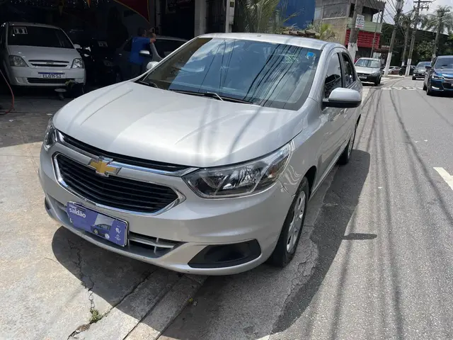 Carro Chevrolet Cobalt 2019 1.4 8V Econoflex LT