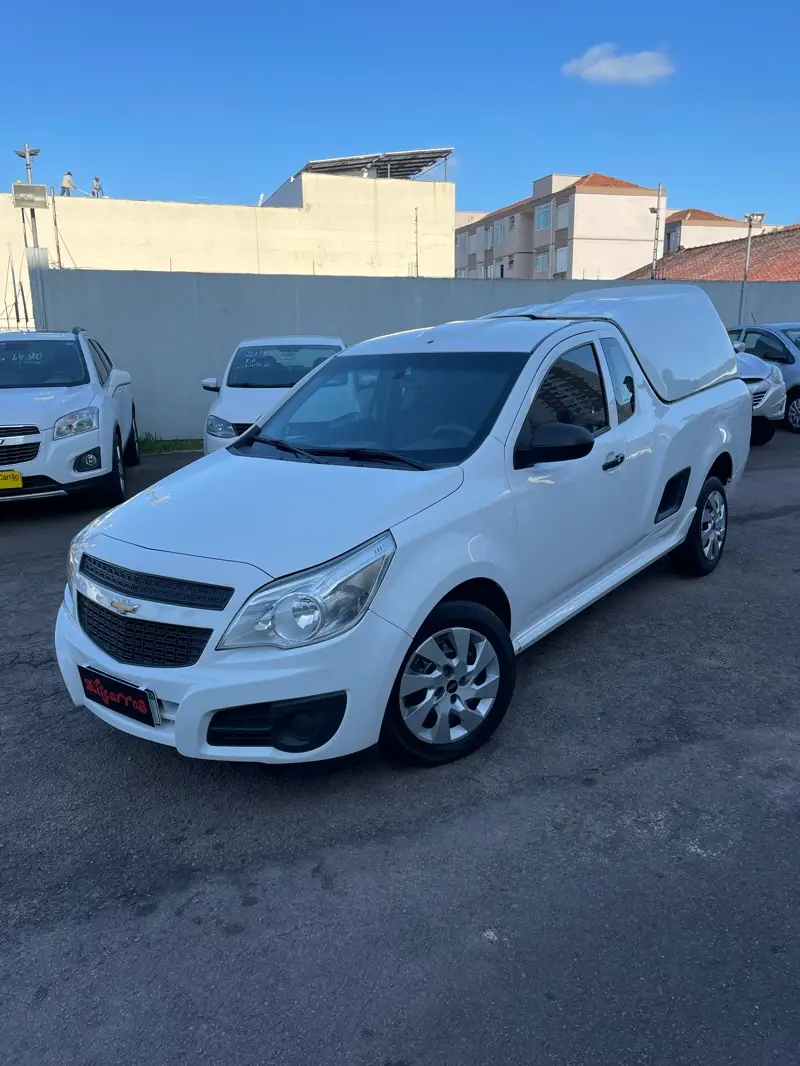 Chevrolet Montana LS 1.4 (Flex)