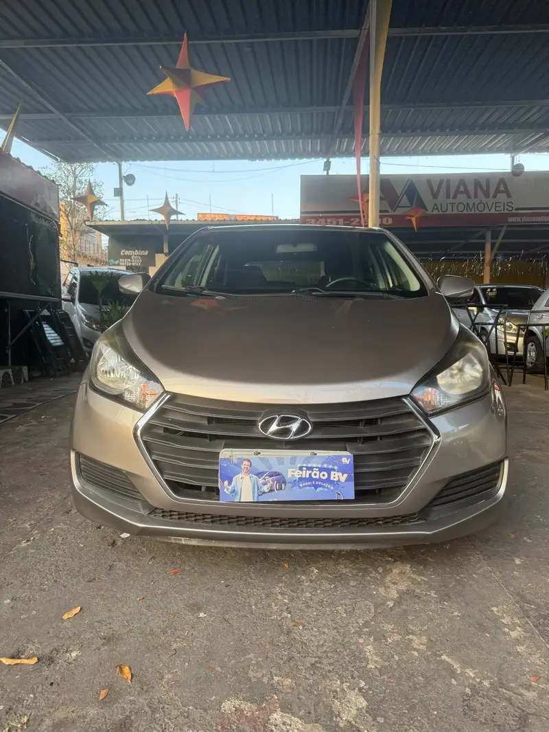 Hyundai HB20 1.0 Comfort (Flex)