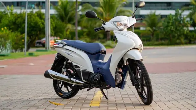 Carro Shineray JET 125 2025 2X