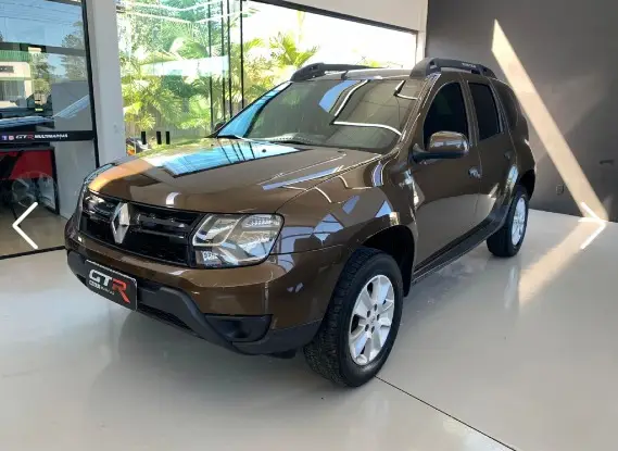 Carro Renault Duster 2019 1.6 16V Expression CVT (Flex)