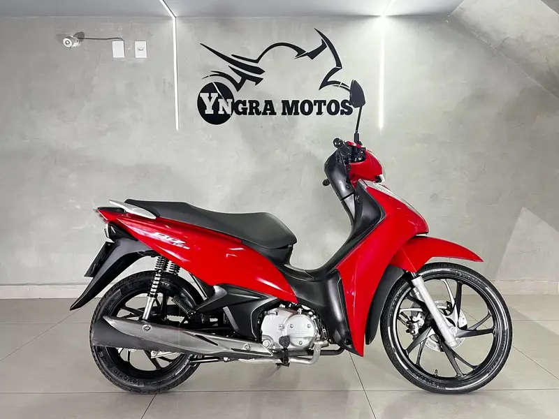 Honda Biz 125i Flex