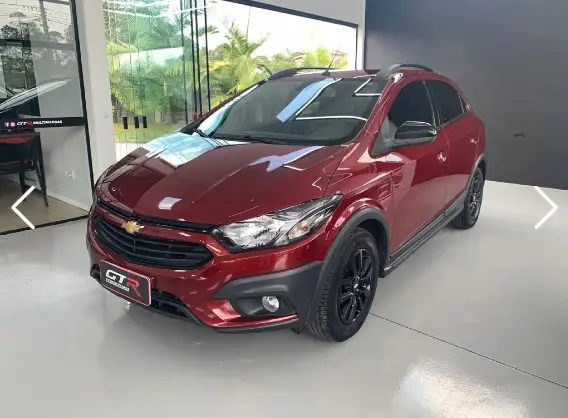 Carro Chevrolet Onix 2019 1.4 Activ SPE/4