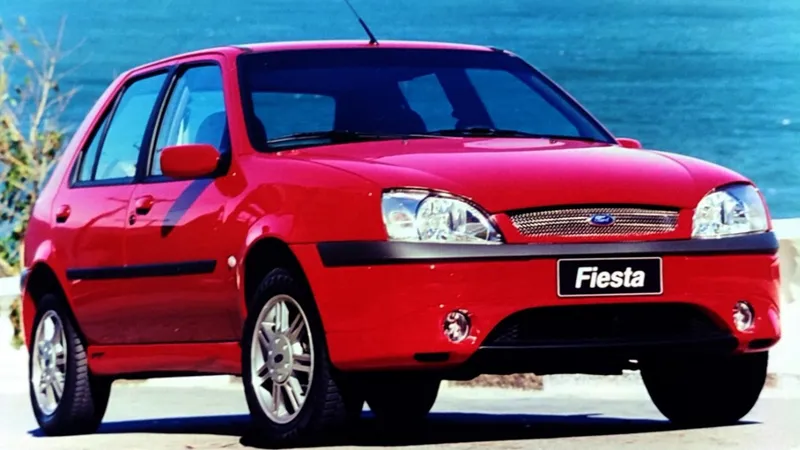 Ford Fiesta Sport foi série limitada com gostinho de europeu