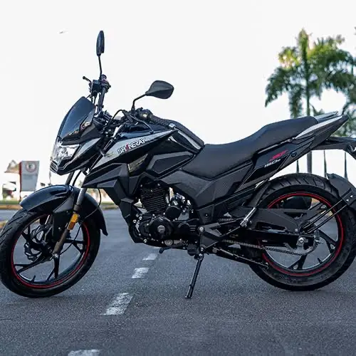 Carro Shineray JEF 150 2025 149 cc