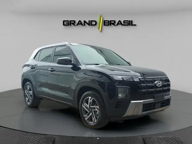Carro Hyundai Creta 2026 Platinum