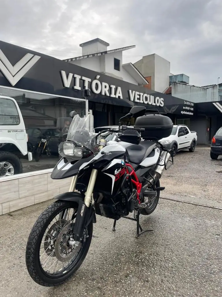 BMW F 800 GS