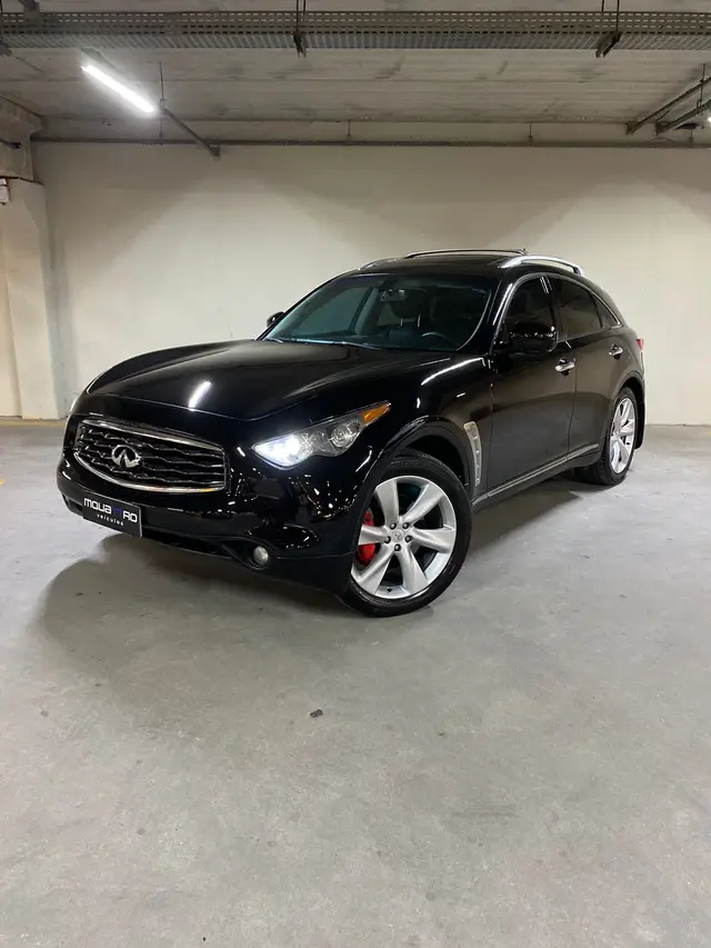 Carro Infiniti FX50 2010 5.0 AWD