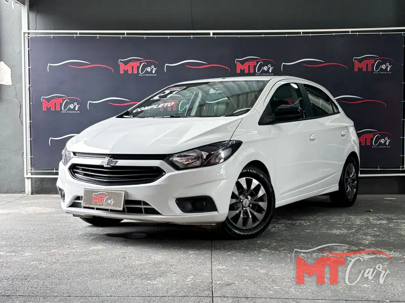 Chevrolet Joy 1.0 8V Black Edition (Flex)
