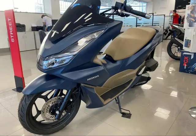 Moto Honda PCX 160 2024 DLX ABS