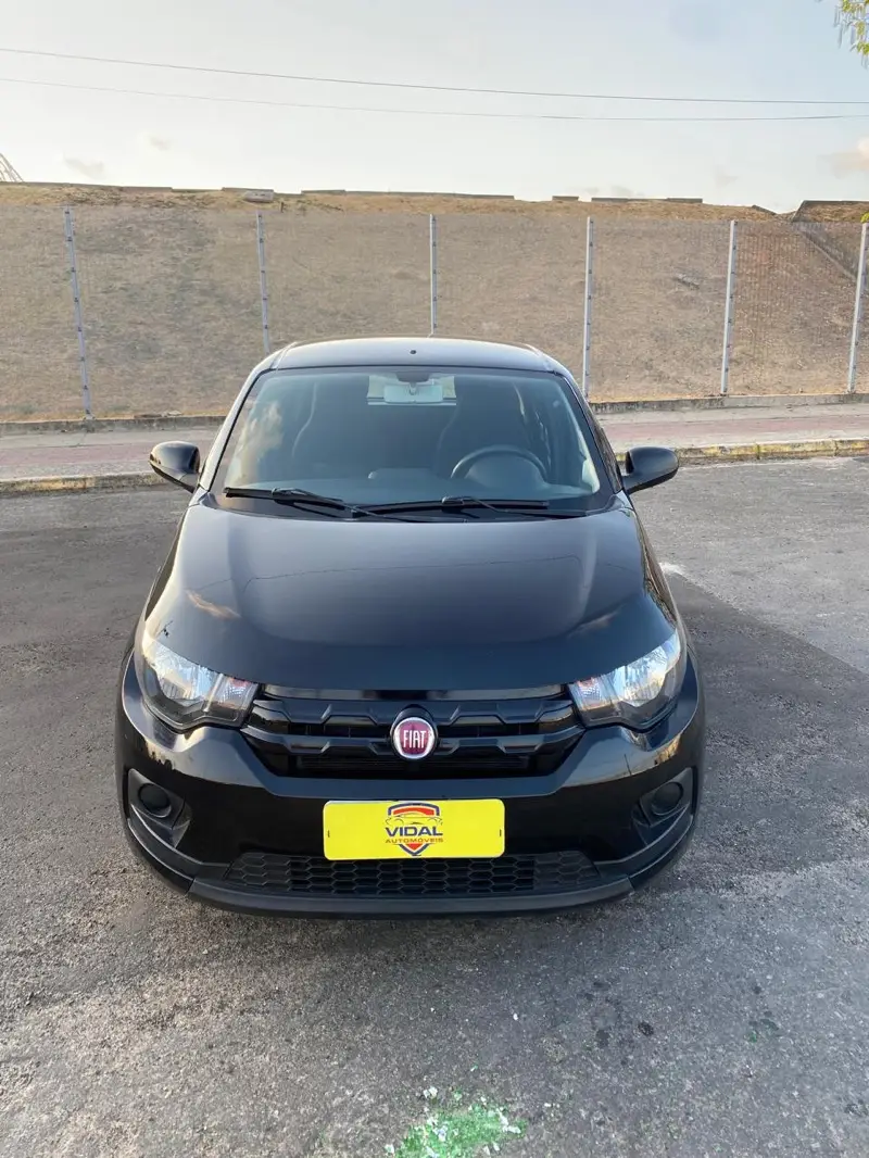 Fiat Mobi FireFly Drive 1.0 (Flex)