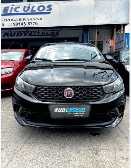 Fiat Argo 1.0 (Flex)