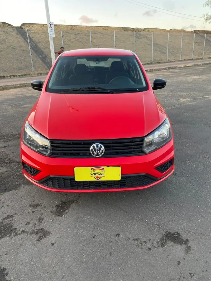 Volkswagen Gol 1.0 12v (Flex)