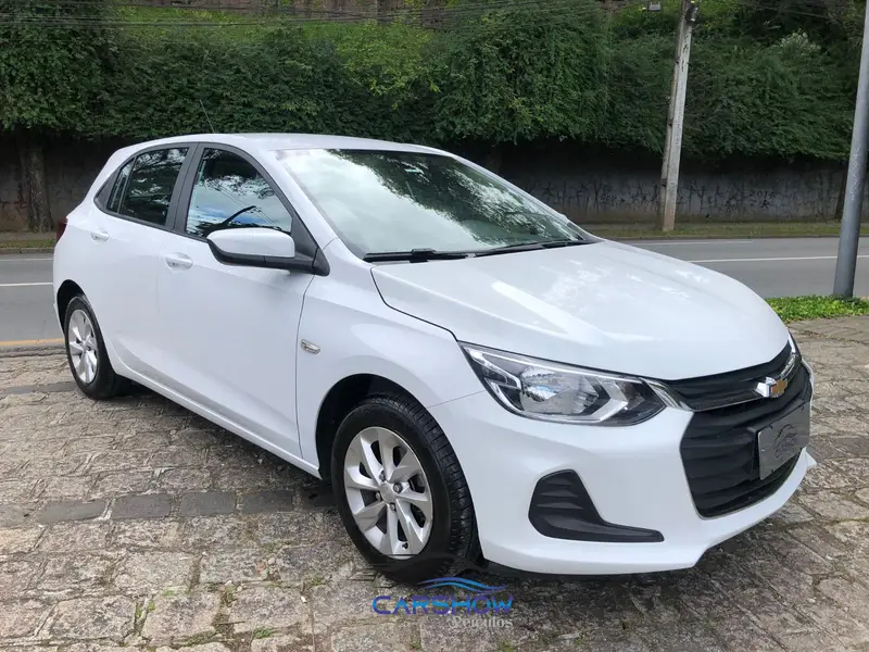 Chevrolet Onix LT 1.0 Turbo