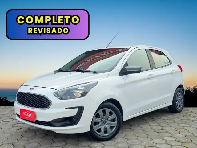 Carro Ford Ka 2020 1.0 SE (Flex)