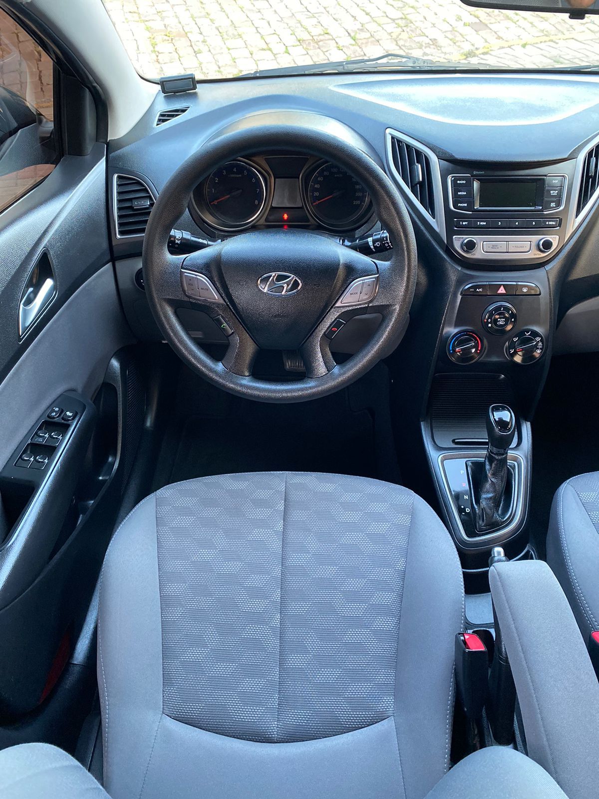 Hyundai HB20S