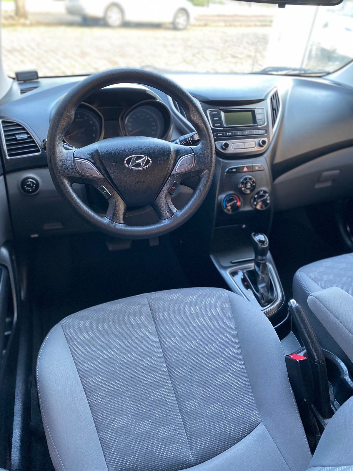 Hyundai HB20S