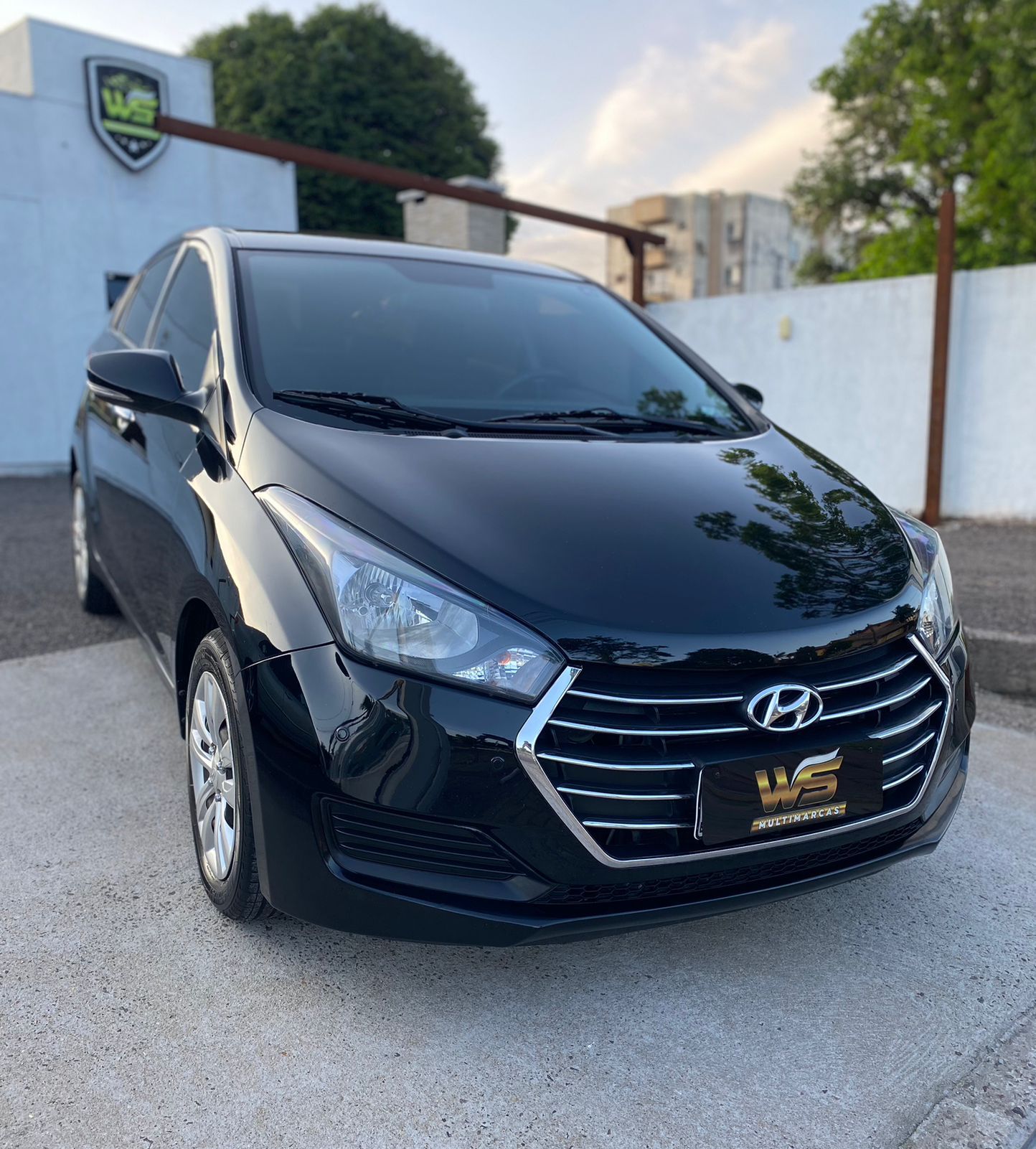 Hyundai HB20S