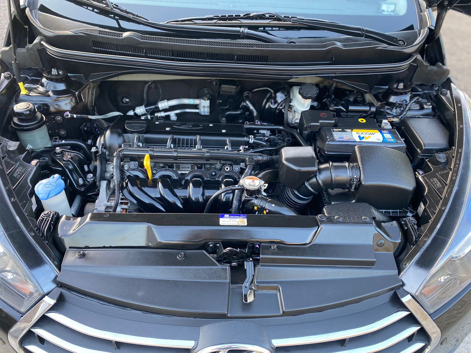 Hyundai HB20S