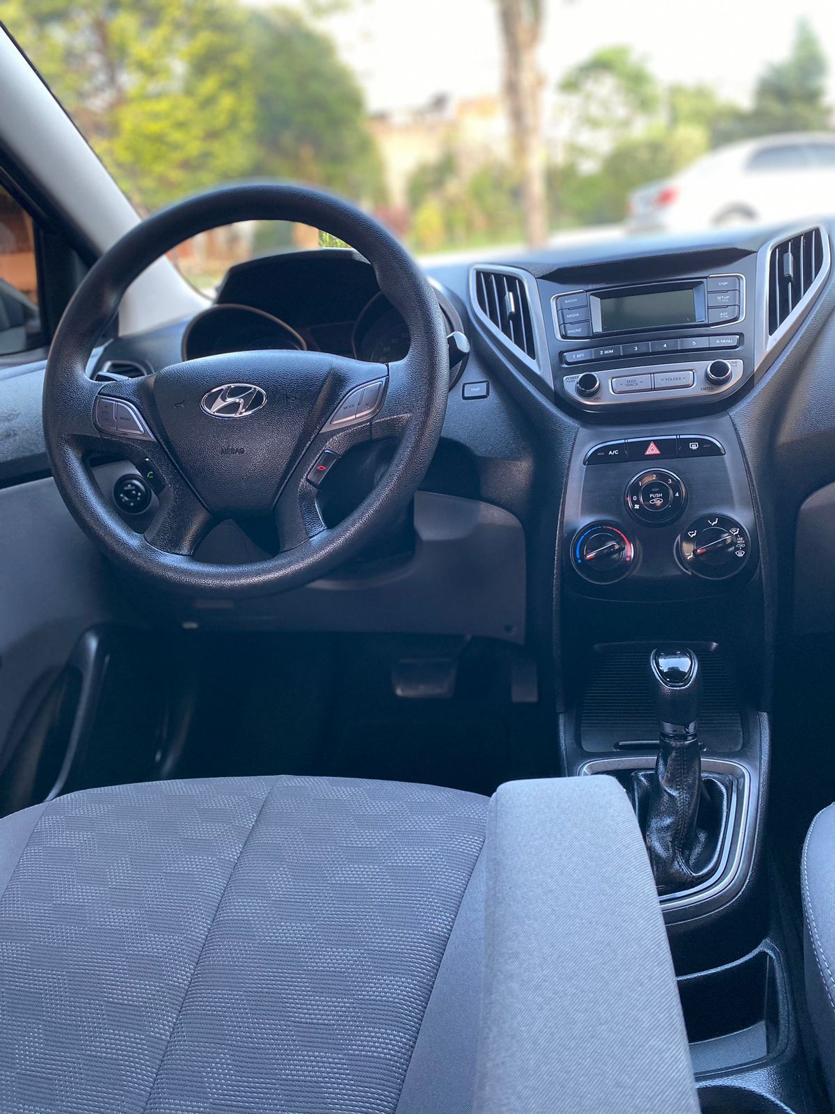Hyundai HB20S