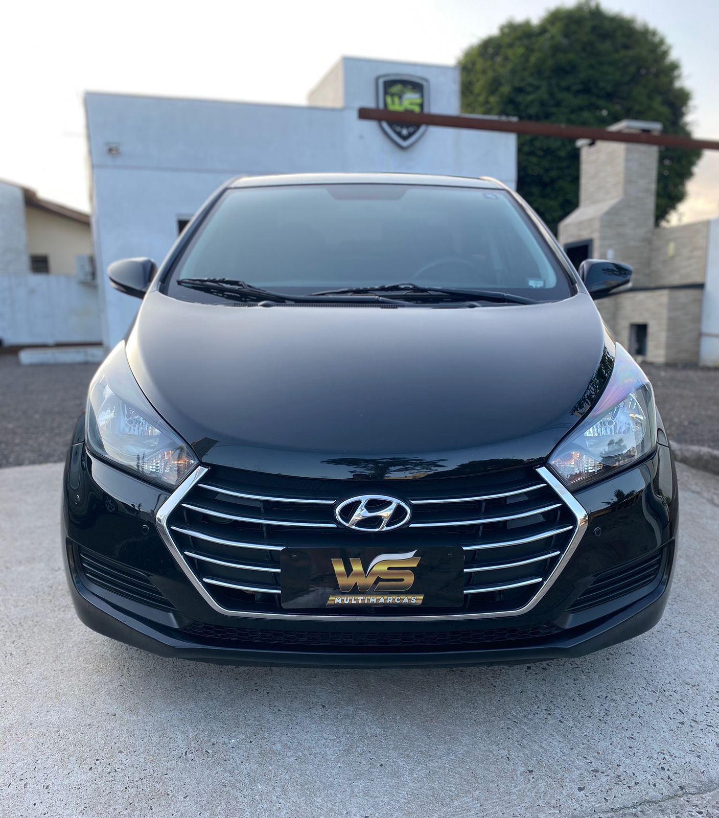 Hyundai HB20S