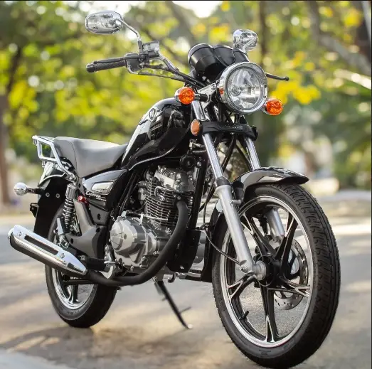 Haojue Chopper Road 150 149 cc
