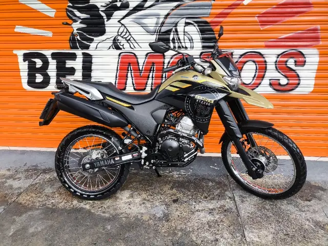 Carro Yamaha XTZ 250 Lander 2023 ABS