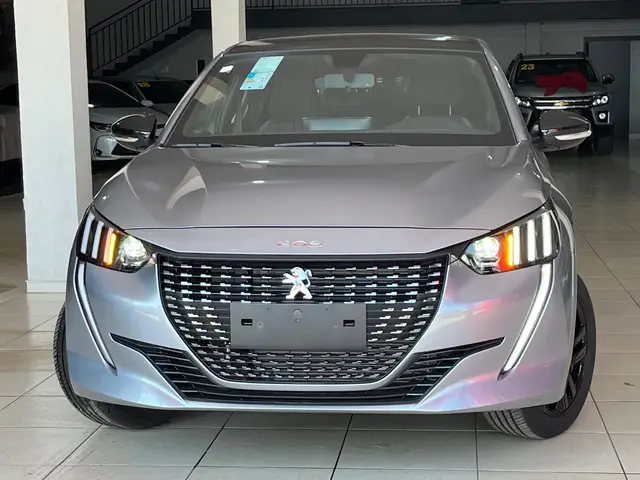 Carro Peugeot 208 2024 Style 1.0