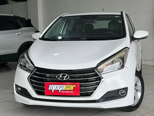 Carro Hyundai HB20 2016 1.6 Premium (Aut) (Flex)