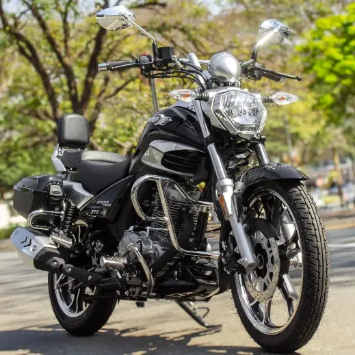 Haojue Master Ride 150 CBS