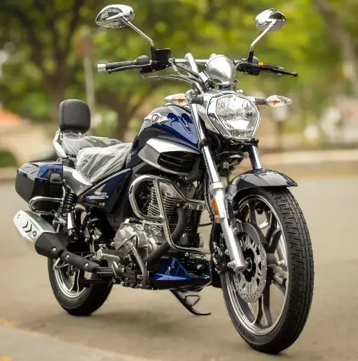 Haojue Master Ride 150 CBS